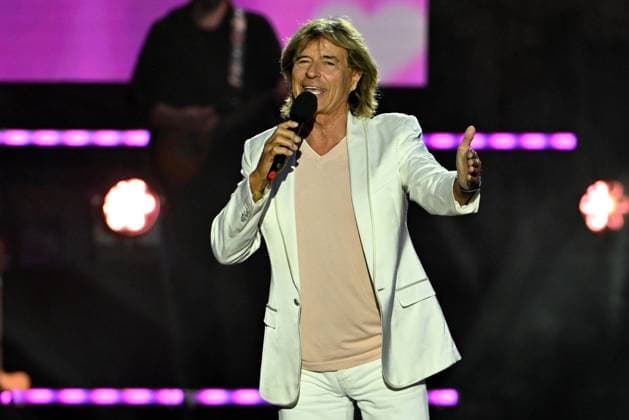 20.06.2026 - Bad Kleinkirchheim - St. Oswald am Hoferriegel in Österreich (AUT) - Wenn die Musi spielt Sommer Open Air 2026- im Bild: Hansi Hinterseer, *** June 20, 2026, Bad Kleinkirchheim, St. Oswald am Hoferriegel, Austria, AUT