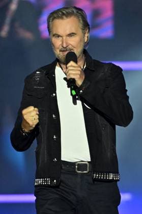 20.06.2026 - Bad Kleinkirchheim - St. Oswald am Hoferriegel in Österreich (AUT) - Wenn die Musi spielt Sommer Open Air 2026- im Bild: Nik P., *** June 20, 2026, Bad Kleinkirchheim, St. Oswald am Hoferriegel, Austria, AUT
