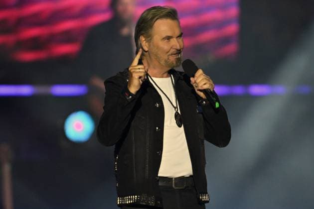 20.06.2026 - Bad Kleinkirchheim - St. Oswald am Hoferriegel in Österreich (AUT) - Wenn die Musi spielt Sommer Open Air 2026- im Bild: Nik P., *** June 20, 2026, Bad Kleinkirchheim, St. Oswald am Hoferriegel, Austria, AUT