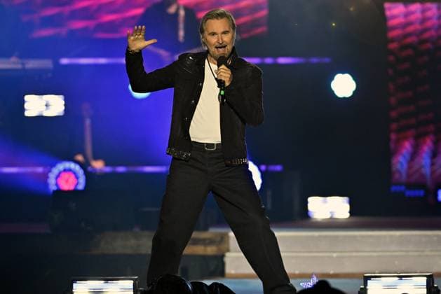 20.06.2026 - Bad Kleinkirchheim - St. Oswald am Hoferriegel in Österreich (AUT) - Wenn die Musi spielt Sommer Open Air 2026- im Bild: Nik P., *** June 20, 2026, Bad Kleinkirchheim, St. Oswald am Hoferriegel, Austria, AUT