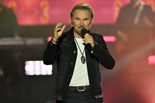 20.06.2026 - Bad Kleinkirchheim - St. Oswald am Hoferriegel in Österreich (AUT) - Wenn die Musi spielt Sommer Open Air 2026- im Bild: Nik P., *** June 20, 2026, Bad Kleinkirchheim, St. Oswald am Hoferriegel, Austria, AUT