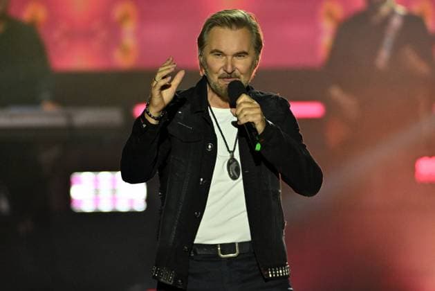 20.06.2026 - Bad Kleinkirchheim - St. Oswald am Hoferriegel in Österreich (AUT) - Wenn die Musi spielt Sommer Open Air 2026- im Bild: Nik P., *** June 20, 2026, Bad Kleinkirchheim, St. Oswald am Hoferriegel, Austria, AUT