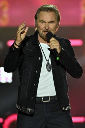 20.06.2026 - Bad Kleinkirchheim - St. Oswald am Hoferriegel in Österreich (AUT) - Wenn die Musi spielt Sommer Open Air 2026- im Bild: Nik P., *** June 20, 2026, Bad Kleinkirchheim, St. Oswald am Hoferriegel, Austria, AUT