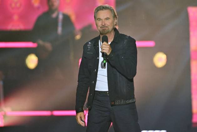 20.06.2026 - Bad Kleinkirchheim - St. Oswald am Hoferriegel in Österreich (AUT) - Wenn die Musi spielt Sommer Open Air 2026- im Bild: Nik P., *** June 20, 2026, Bad Kleinkirchheim, St. Oswald am Hoferriegel, Austria, AUT