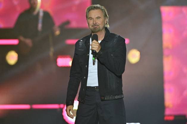 20.06.2026 - Bad Kleinkirchheim - St. Oswald am Hoferriegel in Österreich (AUT) - Wenn die Musi spielt Sommer Open Air 2026- im Bild: Nik P., *** June 20, 2026, Bad Kleinkirchheim, St. Oswald am Hoferriegel, Austria, AUT