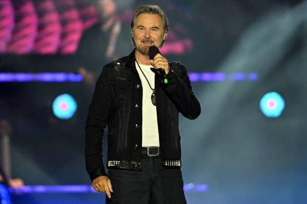 20.06.2026 - Bad Kleinkirchheim - St. Oswald am Hoferriegel in Österreich (AUT) - Wenn die Musi spielt Sommer Open Air 2026- im Bild: Nik P., *** June 20, 2026, Bad Kleinkirchheim, St. Oswald am Hoferriegel, Austria, AUT