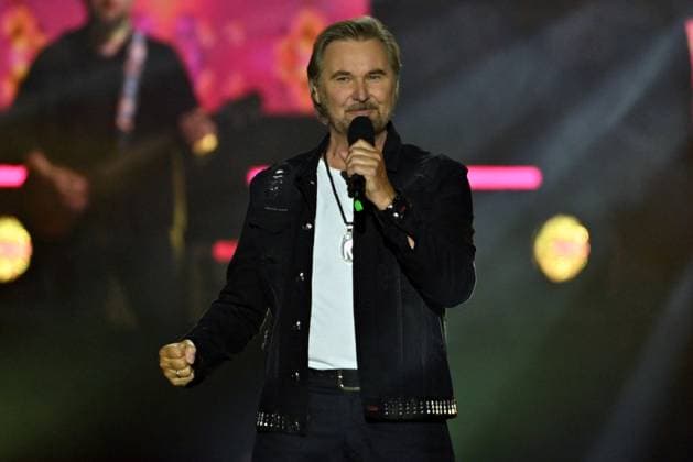 20.06.2026 - Bad Kleinkirchheim - St. Oswald am Hoferriegel in Österreich (AUT) - Wenn die Musi spielt Sommer Open Air 2026- im Bild: Nik P., *** June 20, 2026, Bad Kleinkirchheim, St. Oswald am Hoferriegel, Austria, AUT
