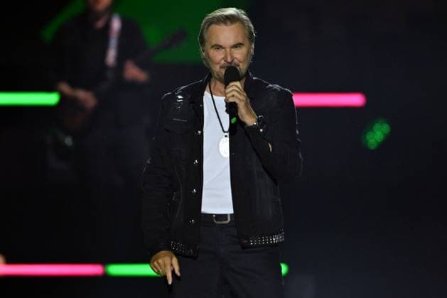 20.06.2026 - Bad Kleinkirchheim - St. Oswald am Hoferriegel in Österreich (AUT) - Wenn die Musi spielt Sommer Open Air 2026- im Bild: Nik P., *** June 20, 2026, Bad Kleinkirchheim, St. Oswald am Hoferriegel, Austria, AUT
