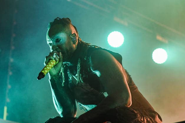The Prodigy performs at the Sónar Festival The band The Prodigy during their performance at the Sónar Festival on June 20, 2026, in LHospitalet de Llobregat, Barcelona, Catalonia, Spain. The legendary British rave band, fronted by Liam Howlett and Maxim and with nearly 40 years of experience, continues to deliver one of the most explosive live performances in electronic music, with a setup designed more like a traditional live band than a conventional electronic live show. Spain,detected_source_language  Copyright: xAlbertoxParedesx 7612389