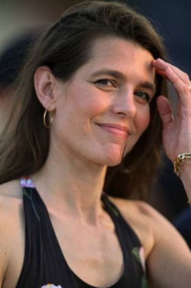 Charlotte Casiraghi at the CSI5 Awards Ceremony in Paris, France,detected_source_language  Copyright: xPerusseau-Veerenx xBestimagexPerusseau-Veerenx xBestimagex