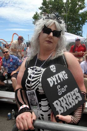 June 20, 2026, Brooklyn, New York, USA: Brooklyn, New York June 20,.2026..The Mermaid Parade is the nation s largest art parade, and one of New York City s greatest summer events. Brooklyn USA - ZUMAct2_ 20260620_faf_ct2_061 Copyright: xBrucexCotlerx