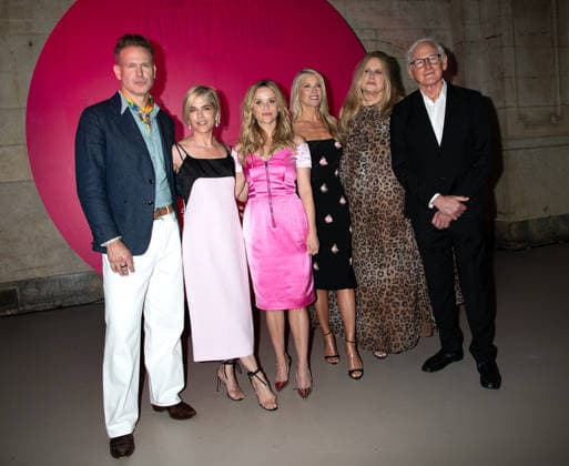 Prime Video Celebrates Elle World Featuring: Matthew Davis, Selma Blair, Reese Witherspoon, Ali Larter, Jennifer Coolidge and Victor Garber Where: New York, New York, United States When: 21 Jun 2026 Credit: Janet Mayer INSTARimages.com EDITORIAL USE ONLY. NOT FOR USE BY NEWSPAPERS BASED IN THE UK. Copyright: xx instar55791064