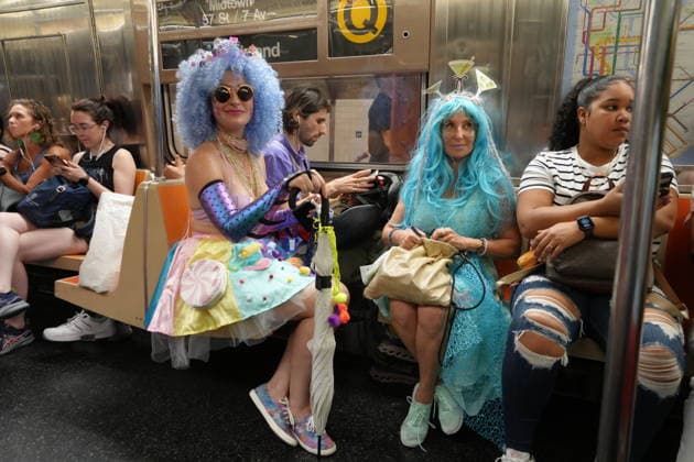 June 20, 2026, New York, Ny, USA: The 44th Annual Mermaid Parade.Coney Island, Brooklyn, NYC.June 20 2026. New York USA - ZUMAms4_ 20260620_faf_ms4_002 Copyright: xSoniaxMoskowitzxGordonx