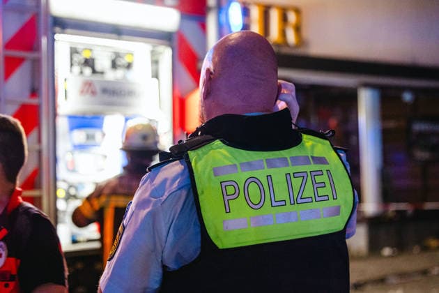 Blaulicht: Dachstuhlbrand in der Kanzleistrasse Reutlingen am 21.06.2026, Blaulicht: Dachstuhlbrand in der Kanzleistrasse Reutlingen am 21.06.2026, *** Emergency Copyright: xEibner-Pressefoto DimitrixDrofitx EP_ddh