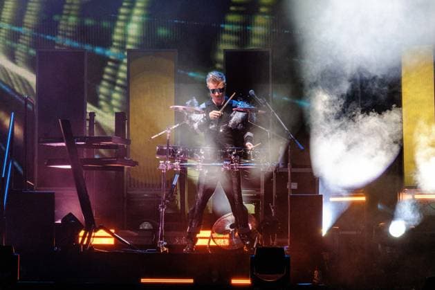 Music Concert - Pet Shop Boys & Agents of time - Medimex, Taranto - 20 giugno 2026 pet shop boys taranto rotonda del lungomare Italy Copyright: xIolandaxPompilio TSCKx xLiveMediax LPM_2529462