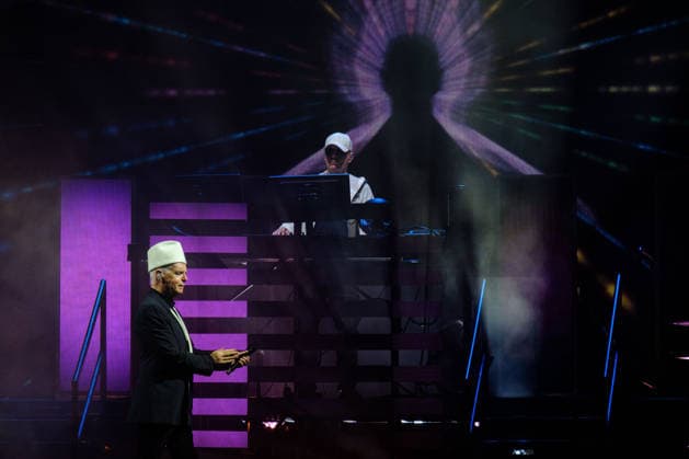 Music Concert - Pet Shop Boys & Agents of time - Medimex, Taranto - 20 giugno 2026 pet shop boys taranto rotonda del lungomare Italy Copyright: xIolandaxPompilio TSCKx xLiveMediax LPM_2529463