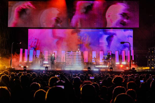 Music Concert - Pet Shop Boys & Agents of time - Medimex, Taranto - 20 giugno 2026 pet shop boys taranto rotonda del lungomare Italy Copyright: xIolandaxPompilio TSCKx xLiveMediax LPM_2529467