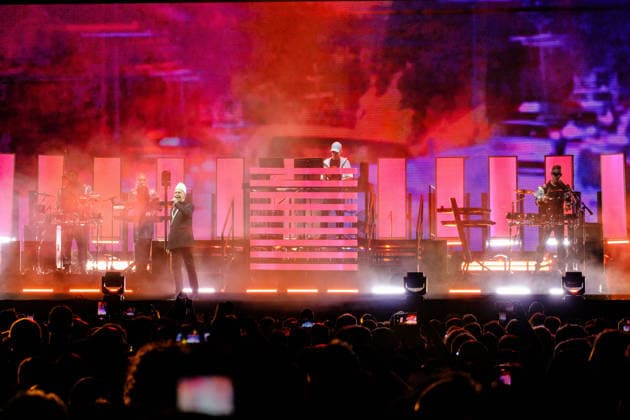 Music Concert - Pet Shop Boys & Agents of time - Medimex, Taranto - 20 giugno 2026 pet shop boys taranto rotonda del lungomare Italy Copyright: xIolandaxPompilio TSCKx xLiveMediax LPM_2529468
