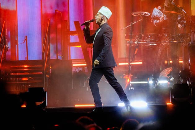 Music Concert - Pet Shop Boys & Agents of time - Medimex, Taranto - 20 giugno 2026 pet shop boys taranto rotonda del lungomare Italy Copyright: xIolandaxPompilio TSCKx xLiveMediax LPM_2529470
