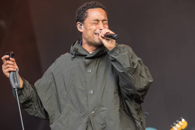 Musical Festival in Glasgow, UK - 20 Jun 2026 Loyle Carner performs live on stage at Glasgow Green. Glasgow United Kingdom Copyright: xStuartxWestwoodx xSOPAxImagesx SWESTWOOD67