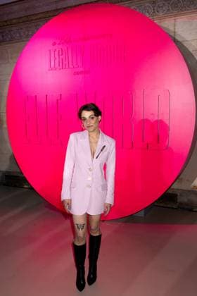 Gabrielle Policano at arrivals for ELLE WORLD Grand Opening, Hall des Lumieres, New York, NY, June 20, 2026. Photo By: Ryan Billings Everett Collection ELLE WORLD Grand Opening PUBLICATIONXNOTxINxCANxCHNxFRAxITAxJPNxNORxPOLxRUSxESPxUKxUSA