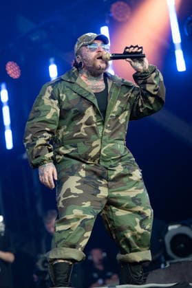 IPA85900774 - England, Isle of Wight Festival - Saturday - Teddy Swims  Copyright: xCRISTINAxMASSEIx xx 85900774