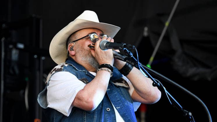 The Boss Hoss Back to the Boots LIVE Summer 2026, Kluturfabrik Cortendorf Concert, Live Music The Boss Hoss Back to the Boots LIVE Summer 2026 20 Jun 2026 Kluturfabrik Cortendorf, Coburg, Germany Image: The Boss Hoss performing in the Kluturfabrik Cortendorf during Back to the Boots Tour. Copyright: xPresseFotoxEvansx