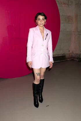 Gabrielle Policano beim Amazon Prime Video Popup Event Elle World zum 25. Geburtstag des Films ˜Legally Blonde Natürlich blond˜ und zur Serie ˜Elle˜ in der Hall des Lumieres. New York, 20.06.2026 *** Gabrielle Policano at the Amazon Prime Video pop-up event Elle World, celebrating the 25th anniversary of the film ˜Legally Blonde Foto:xB.xHinex xFuturexImagex elle_6610