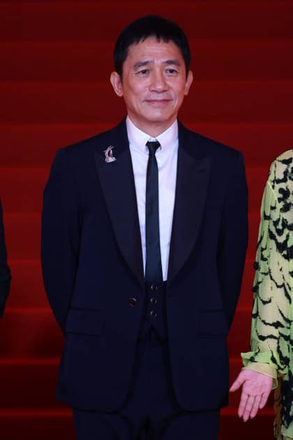 SHANGHAI, CHINA - JUNE 20: Actor Tony Leung Chiu-wai arrives at the red carpet of the closing ceremony for the 28th Shanghai International Film Festival on June 20, 2026 in Shanghai, China.  Copyright: xVCGx 111649518345