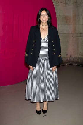 Vanessa Carlton beim Amazon Prime Video Popup Event Elle World zum 25. Geburtstag des Films ˜Legally Blonde Natürlich blond˜ und zur Serie ˜Elle˜ in der Hall des Lumieres. New York, 20.06.2026 *** Vanessa Carlton at the Amazon Prime Video pop-up event Elle World celebrating the 25th anniversary of the film ˜Legally Blonde˜ and the series ˜Elle˜ at the Hall des Lumières in New York, June 20, 2026,detected_source_language Foto:xB.xHinex xFuturexImagex elle_6646