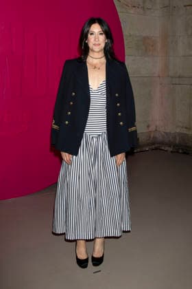 Vanessa Carlton beim Amazon Prime Video Popup Event Elle World zum 25. Geburtstag des Films ˜Legally Blonde Natürlich blond˜ und zur Serie ˜Elle˜ in der Hall des Lumieres. New York, 20.06.2026 *** Vanessa Carlton at the Amazon Prime Video pop-up event Elle World celebrating the 25th anniversary of the film ˜Legally Blonde˜ and the series ˜Elle˜ at the Hall des Lumières in New York, June 20, 2026,detected_source_language Foto:xB.xHinex xFuturexImagex elle_6647