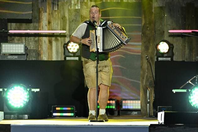 20.06.2026 - Bad Kleinkirchheim - St. Oswald am Hoferriegel in Österreich (AUT) - Wenn die Musi spielt Sommer Open Air 2026- im Bild: Die Pagger Buam, *** June 20, 2026, Bad Kleinkirchheim, St. Oswald am Hoferriegel, Austria, AUT