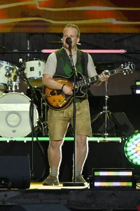 20.06.2026 - Bad Kleinkirchheim - St. Oswald am Hoferriegel in Österreich (AUT) - Wenn die Musi spielt Sommer Open Air 2026- im Bild: Die Pagger Buam, *** June 20, 2026, Bad Kleinkirchheim, St. Oswald am Hoferriegel, Austria, AUT