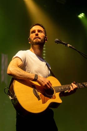 Snow Patrol in concert at Thetford Forest in Thetford, UK on 20 June 2026 Johnny McDaid performing with Snow Patrol in concert at Thetford Forest in Thetford, UK on 20 June 2026, Credit:Stephen Keable Avalon UK, Norfolk, Thetford, Thetford Forest  Copyright: xStephenxKeablex xAvalonx 1111528989