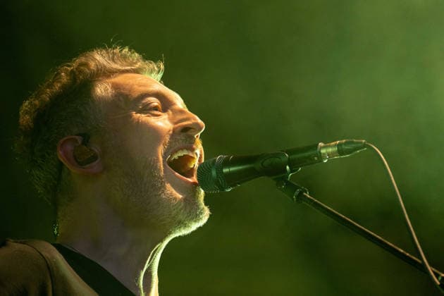 Snow Patrol in concert at Thetford Forest in Thetford, UK on 20 June 2026 Nathan Connolly performing with Snow Patrol in concert at Thetford Forest in Thetford, UK on 20 June 2026, Credit:Stephen Keable Avalon UK, Norfolk, Thetford, Thetford Forest  Copyright: xStephenxKeablex xAvalonx 1111529023