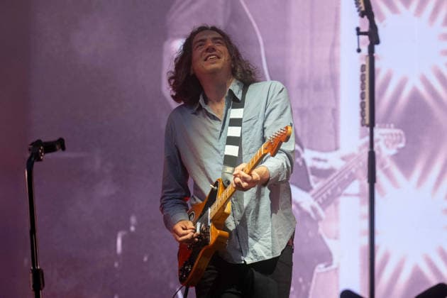 Snow Patrol in concert at Thetford Forest in Thetford, UK on 20 June 2026 Gary Lightbody performing with Snow Patrol in concert at Thetford Forest in Thetford, UK on 20 June 2026, Credit:Stephen Keable Avalon UK, Norfolk, Thetford, Thetford Forest  Copyright: xStephenxKeablex xAvalonx 1111529172