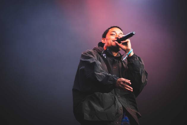 Loyle Carner performing live on the King Tut s Stage at TRNSMT Festival, Glasgow Green on Saturday 20 June 2026. Loyle Carner performing live on the King Tut s Stage at TRNSMT Festival, Glasgow Green on Saturday 20 June 2026. Mercury Prize-nominated British rapper and songwriter known for his soulful, emotionally honest storytelling. Part of the TRNSMT 2026 weekend series in Glasgow., Credit:Adam Hampton-Matthews Avalon  Copyright: xAdamxHampton-Matthewsx xAvalonx 1111528542