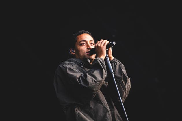 Loyle Carner performing live on the King Tut s Stage at TRNSMT Festival, Glasgow Green on Saturday 20 June 2026. Loyle Carner performing live on the King Tut s Stage at TRNSMT Festival, Glasgow Green on Saturday 20 June 2026. Mercury Prize-nominated British rapper and songwriter known for his soulful, emotionally honest storytelling. Part of the TRNSMT 2026 weekend series in Glasgow., Credit:Adam Hampton-Matthews Avalon  Copyright: xAdamxHampton-Matthewsx xAvalonx 1111528644