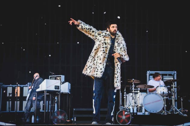 Kasabian performing live on the Main Stage at TRNSMT Festival, Glasgow Green on Saturday 20 June 2026. Kasabian performing live on the Main Stage at TRNSMT Festival, Glasgow Green on Saturday 20 June 2026. Critically acclaimed English rock band from Leicester, fronted by Sergio Pizzorno. Part of the TRNSMT 2026 weekend series in Glasgow., Credit:Adam Hampton-Matthews Avalon  Copyright: xAdamxHampton-Matthewsx xAvalonx 1111539786