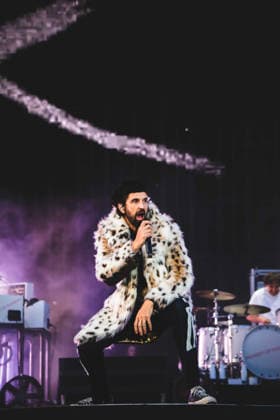 Kasabian performing live on the Main Stage at TRNSMT Festival, Glasgow Green on Saturday 20 June 2026. Kasabian performing live on the Main Stage at TRNSMT Festival, Glasgow Green on Saturday 20 June 2026. Critically acclaimed English rock band from Leicester, fronted by Sergio Pizzorno. Part of the TRNSMT 2026 weekend series in Glasgow., Credit:Adam Hampton-Matthews Avalon  Copyright: xAdamxHampton-Matthewsx xAvalonx 1111539800