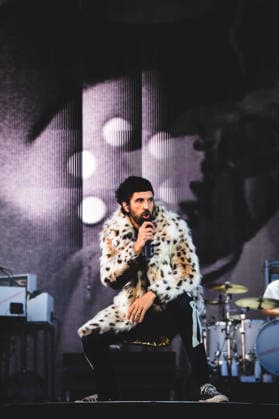 Kasabian performing live on the Main Stage at TRNSMT Festival, Glasgow Green on Saturday 20 June 2026. Kasabian performing live on the Main Stage at TRNSMT Festival, Glasgow Green on Saturday 20 June 2026. Critically acclaimed English rock band from Leicester, fronted by Sergio Pizzorno. Part of the TRNSMT 2026 weekend series in Glasgow., Credit:Adam Hampton-Matthews Avalon  Copyright: xAdamxHampton-Matthewsx xAvalonx 1111539809
