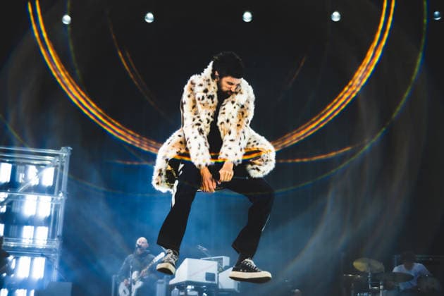 Kasabian performing live on the Main Stage at TRNSMT Festival, Glasgow Green on Saturday 20 June 2026. Kasabian performing live on the Main Stage at TRNSMT Festival, Glasgow Green on Saturday 20 June 2026. Critically acclaimed English rock band from Leicester, fronted by Sergio Pizzorno. Part of the TRNSMT 2026 weekend series in Glasgow., Credit:Adam Hampton-Matthews Avalon  Copyright: xAdamxHampton-Matthewsx xAvalonx 1111539974