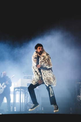 Kasabian performing live on the Main Stage at TRNSMT Festival, Glasgow Green on Saturday 20 June 2026. Kasabian performing live on the Main Stage at TRNSMT Festival, Glasgow Green on Saturday 20 June 2026. Critically acclaimed English rock band from Leicester, fronted by Sergio Pizzorno. Part of the TRNSMT 2026 weekend series in Glasgow., Credit:Adam Hampton-Matthews Avalon  Copyright: xAdamxHampton-Matthewsx xAvalonx 1111540047