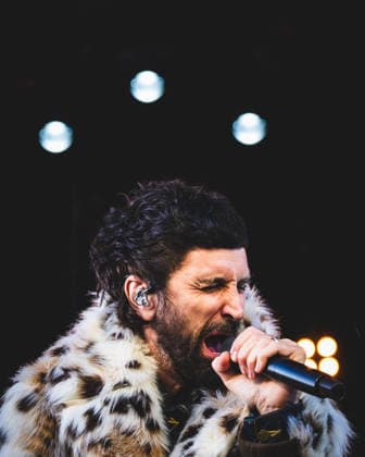 Kasabian performing live on the Main Stage at TRNSMT Festival, Glasgow Green on Saturday 20 June 2026. Kasabian performing live on the Main Stage at TRNSMT Festival, Glasgow Green on Saturday 20 June 2026. Critically acclaimed English rock band from Leicester, fronted by Sergio Pizzorno. Part of the TRNSMT 2026 weekend series in Glasgow., Credit:Adam Hampton-Matthews Avalon  Copyright: xAdamxHampton-Matthewsx xAvalonx 1111540066