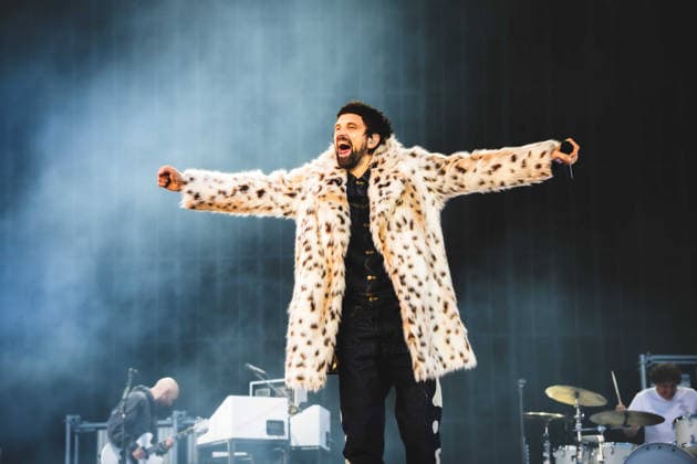 Kasabian performing live on the Main Stage at TRNSMT Festival, Glasgow Green on Saturday 20 June 2026. Kasabian performing live on the Main Stage at TRNSMT Festival, Glasgow Green on Saturday 20 June 2026. Critically acclaimed English rock band from Leicester, fronted by Sergio Pizzorno. Part of the TRNSMT 2026 weekend series in Glasgow., Credit:Adam Hampton-Matthews Avalon  Copyright: xAdamxHampton-Matthewsx xAvalonx 1111540093