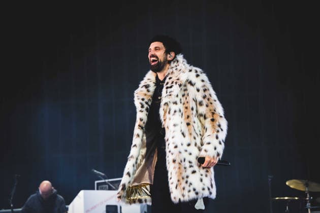 Kasabian performing live on the Main Stage at TRNSMT Festival, Glasgow Green on Saturday 20 June 2026. Kasabian performing live on the Main Stage at TRNSMT Festival, Glasgow Green on Saturday 20 June 2026. Critically acclaimed English rock band from Leicester, fronted by Sergio Pizzorno. Part of the TRNSMT 2026 weekend series in Glasgow., Credit:Adam Hampton-Matthews Avalon  Copyright: xAdamxHampton-Matthewsx xAvalonx 1111540159