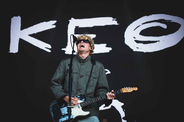 Keo performing live on the King Tut s Stage at TRNSMT Festival, Glasgow Green on Saturday 20 June 2026. Keo performing live on the King Tut s Stage at TRNSMT Festival, Glasgow Green on Saturday 20 June 2026. Dynamic rock band fronted by brothers Finn and Conor Keogh, delivering raw rock energy. Part of the TRNSMT 2026 weekend series in Glasgow., Credit:Adam Hampton-Matthews Avalon  Copyright: xAdamxHampton-Matthewsx xAvalonx 1111545037