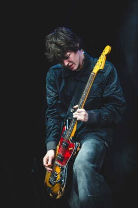 Keo performing live on the King Tut s Stage at TRNSMT Festival, Glasgow Green on Saturday 20 June 2026. Keo performing live on the King Tut s Stage at TRNSMT Festival, Glasgow Green on Saturday 20 June 2026. Dynamic rock band fronted by brothers Finn and Conor Keogh, delivering raw rock energy. Part of the TRNSMT 2026 weekend series in Glasgow., Credit:Adam Hampton-Matthews Avalon  Copyright: xAdamxHampton-Matthewsx xAvalonx 1111545126