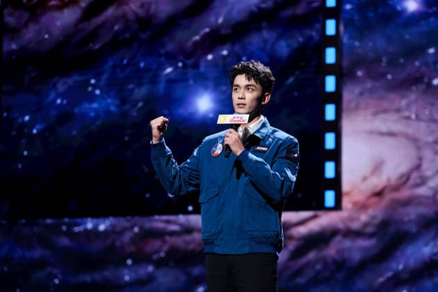 SHANGHAI, CHINA - JUNE 20: Actor Leo Wu Lei attends the Golden Goblet Awards Ceremony of the 28th Shanghai International Film Festival on June 20, 2026 in Shanghai, China.  Copyright: xVCGx 111649422164