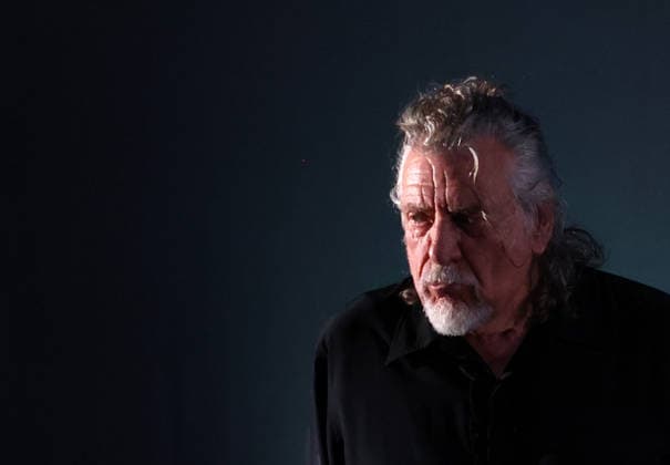 Croatia Robert Plant Concert Robert Plant performs during his concert with with Saving Grace and Suzi Dian at St. Michael s Fortress in Sibenik, Croatia on June 20, 2026.  DuskoxJaramaz PIXSELL